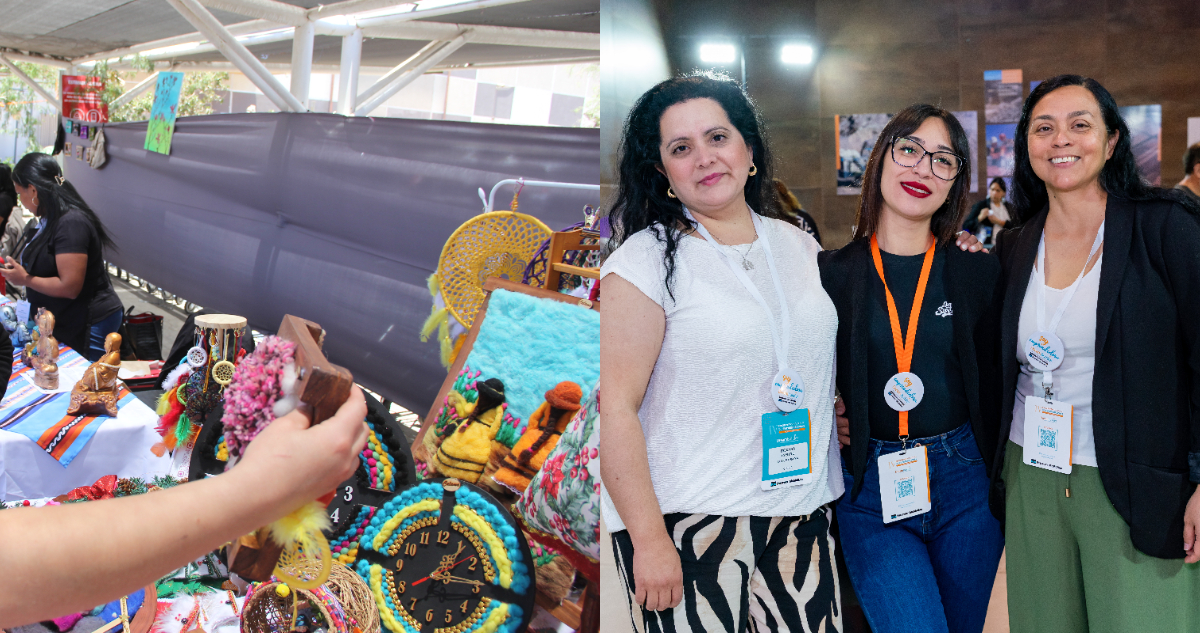 Programa de Minera Freeport capacitó gratis a más de 2 mil emprendedoras de 295 comunas en 2025