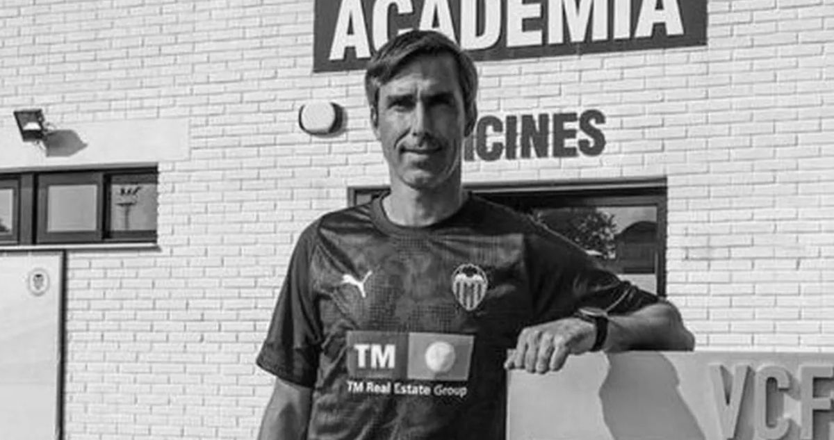 Hallan cuerpo de Fernando Martín, DT del Valencia femenino, a casi una semana de tragedia en Indonesia