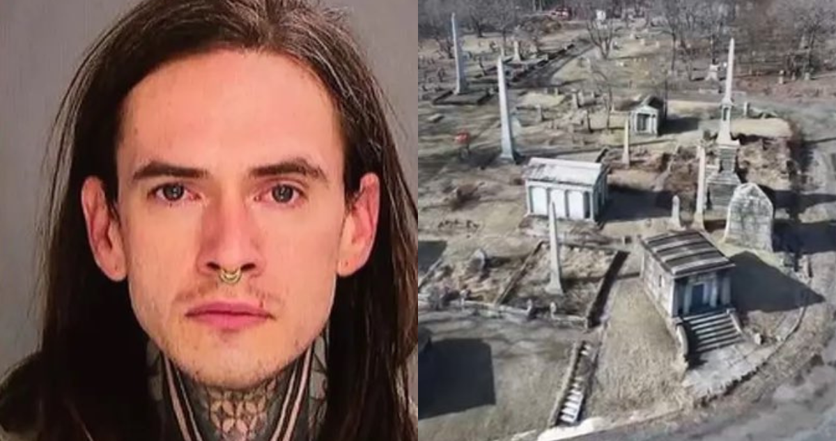 Horror en Pensilvania: arrestan a hombre que mantenía más de 100 restos humanos en su casa