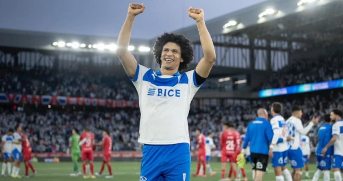 Eduard Bello deja Universidad Católica, ya es oficial