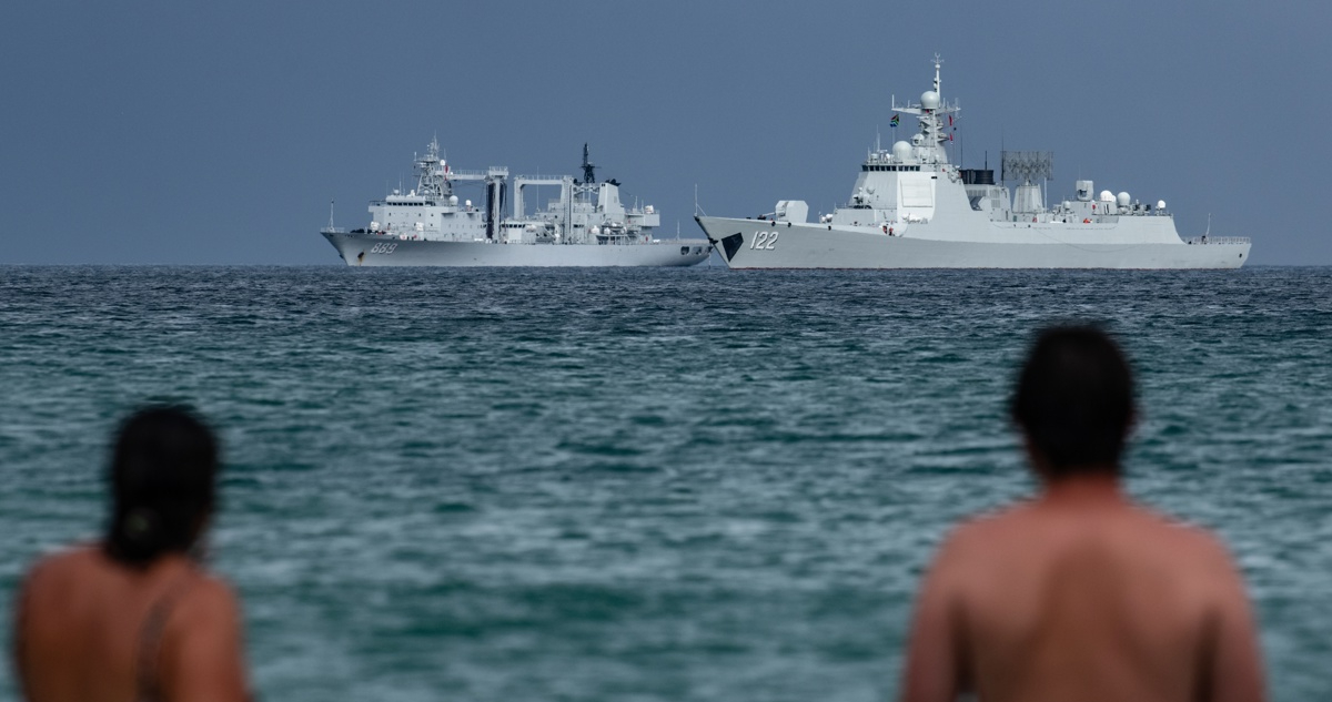 EEUU aprueba 1.500 millones de dólares para equipar base en Perú en medio de creciente presencia china