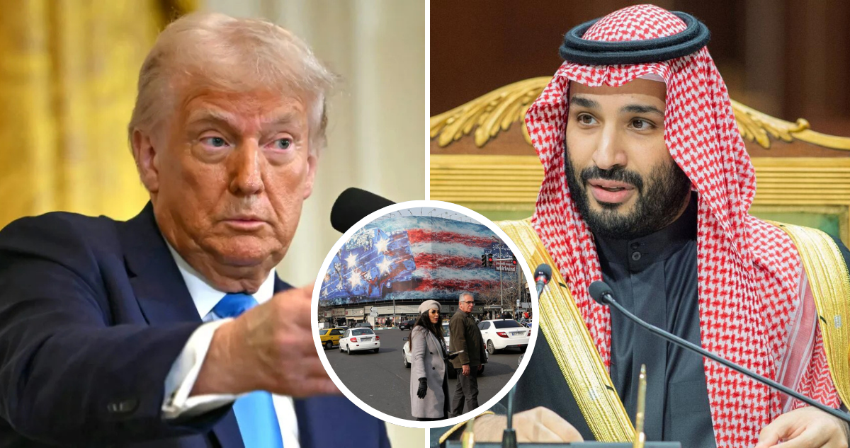 EEUU, Israel y Arabia Saudita y posible ataque a Irán