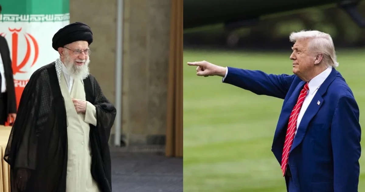 En medio de amenazas de Trump: Irán pide a EEUU evitar ataque militar y buscar salida diplomática