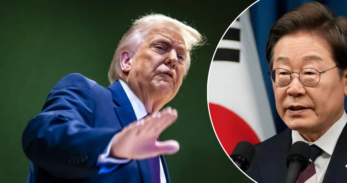 Trump eleva aranceles a Corea del Sur al 25%: El Parlamento no está cumpliendo su acuerdo con EEUU