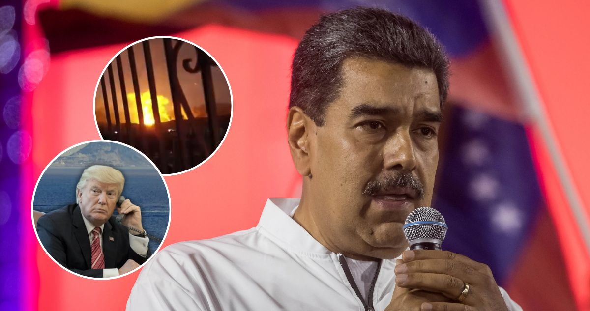 Cronología de la caída de Maduro: cómo EEUU derrocó al líder chavista de Venezuela tras 28 semanas