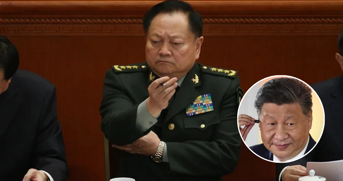 Régimen de China indaga a su general de mayor rango por menoscabar a Xi y exacerbar corrupción