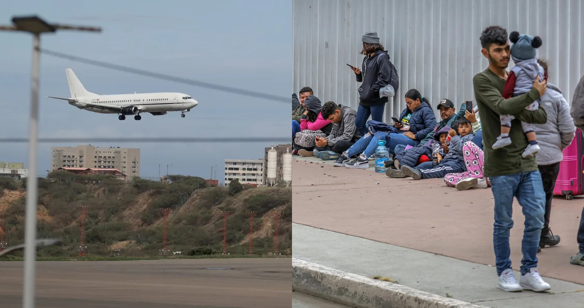 EEUU aumenta a 2.600 dólares el pago a migrantes que se autodeporten