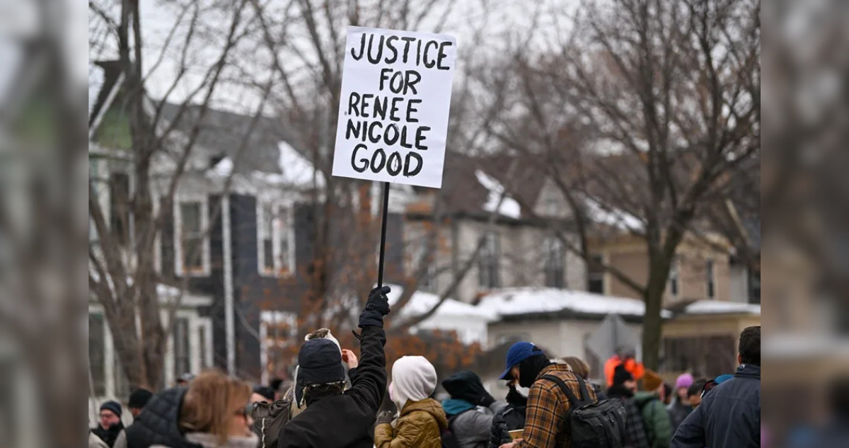 Asesinato de Renée Good a manos de agente de ICE: 6 fiscales dimiten tras presión para indagar a viuda