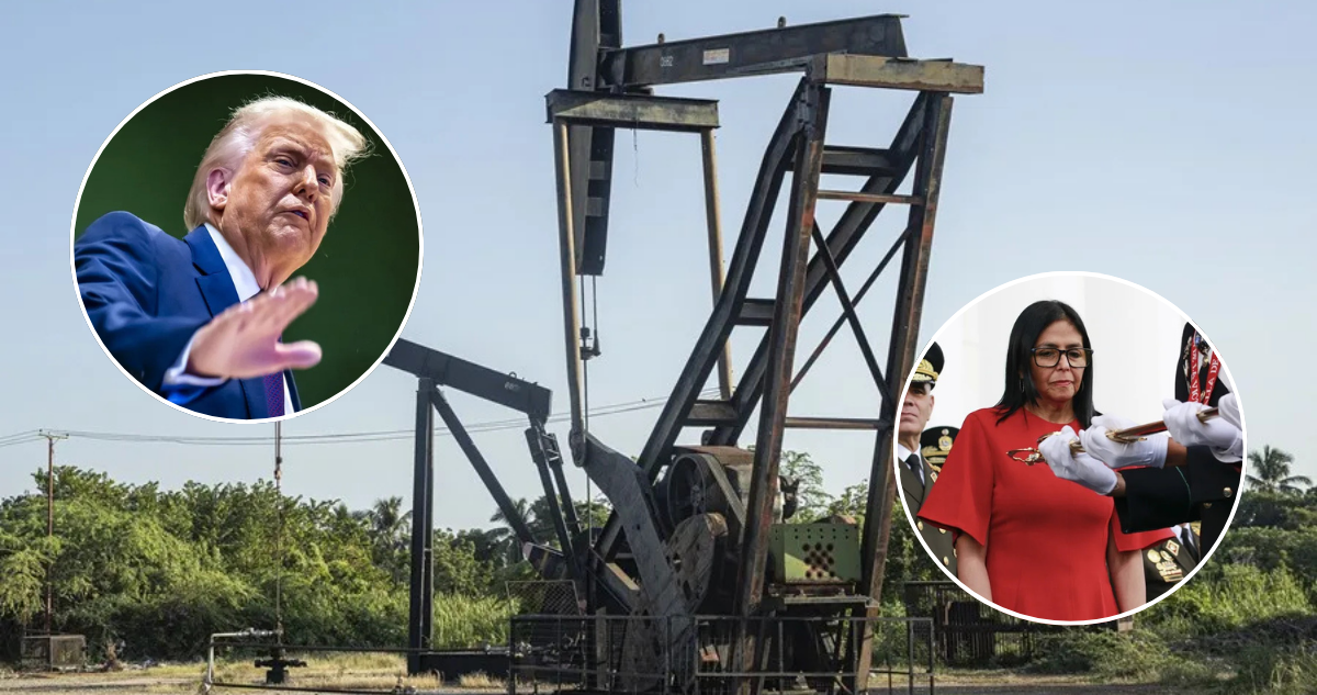 Venezuela cede a presión de Trump y aprueba reforma que permite explotación petrolera privada