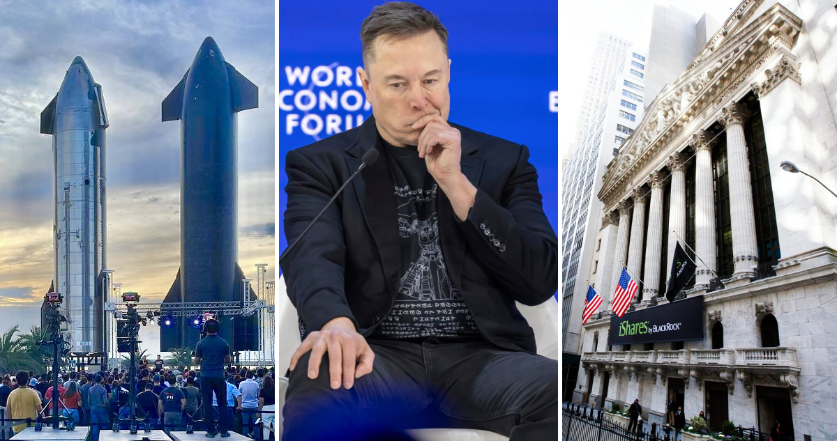 El cumpleaños de Elon Musk o una conjunción planetaria: las fechas donde SpaceX podría salir a bolsa