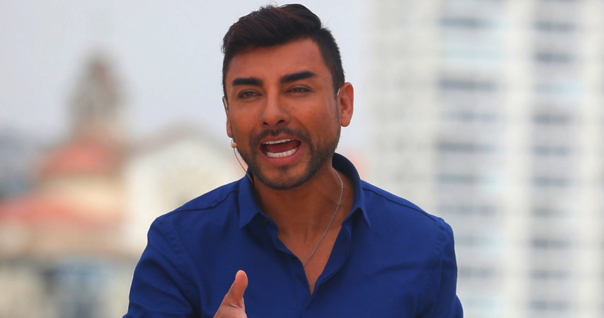 El día en que Andrés Caniulef reveló en TV que padecía VIH: “Siempre hay alguien que te va a apoyar”