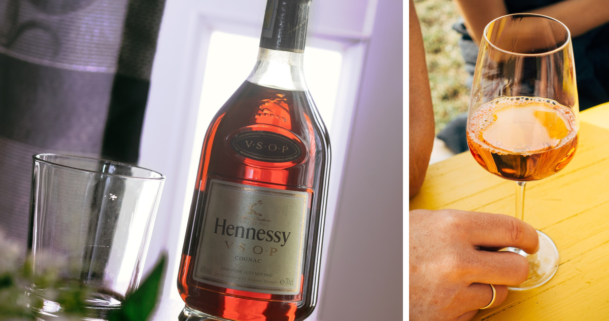 Encrucijada en industria del alcohol: crisis del coñac amenaza con desechar miles de litros del licor