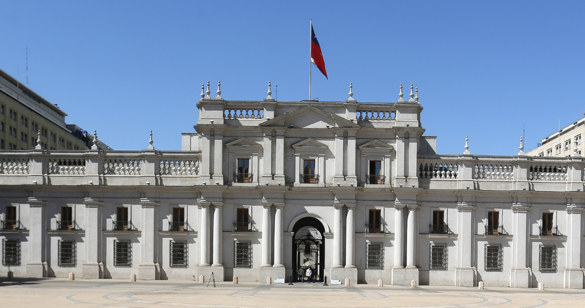 La Moneda