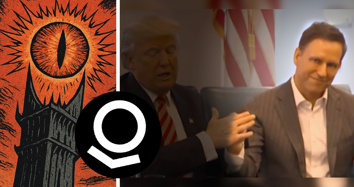 ¿El Ojo de Sauron de la vida real? Qué es Palantir, quién la fundó y por qué está rodeada de misterios