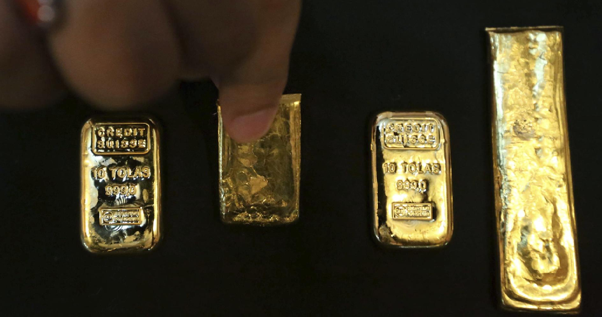 El oro se acerca a los US$5.600 tras un nuevo máximo histórico y la ...