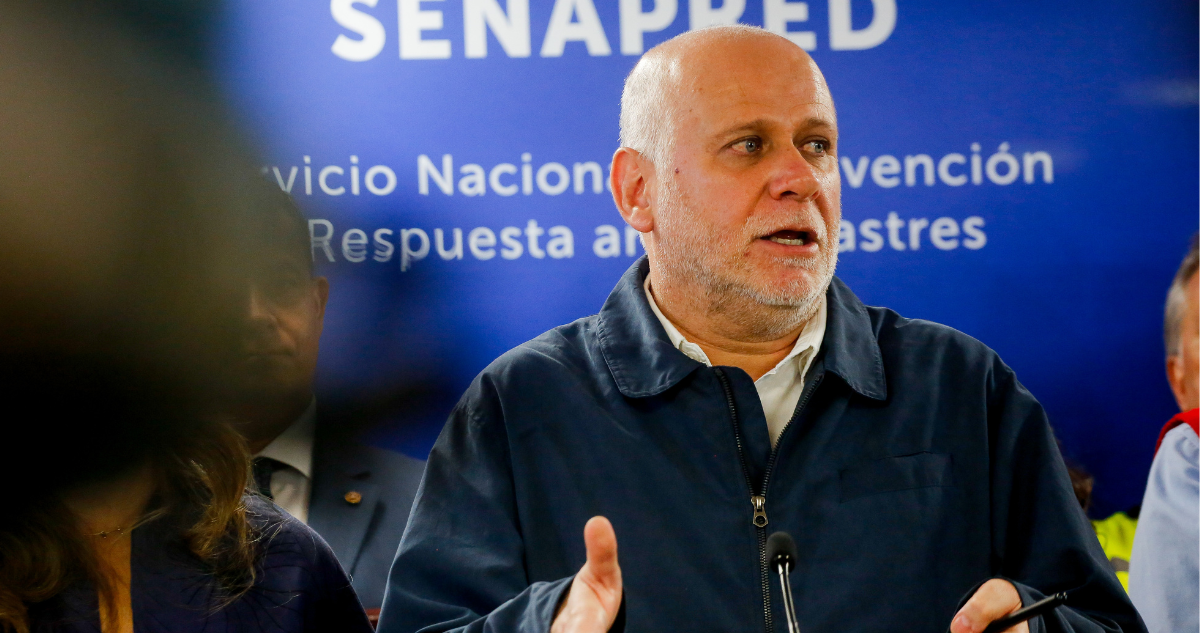 Elizalde confirma 6.707 damnificados y al menos 754 viviendas destruidas por incendios forestales