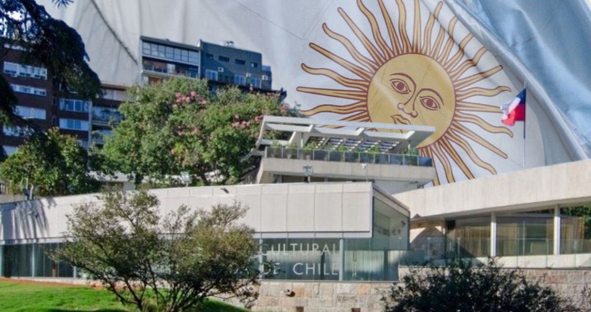 Embajada de Chile en Buenos Aires