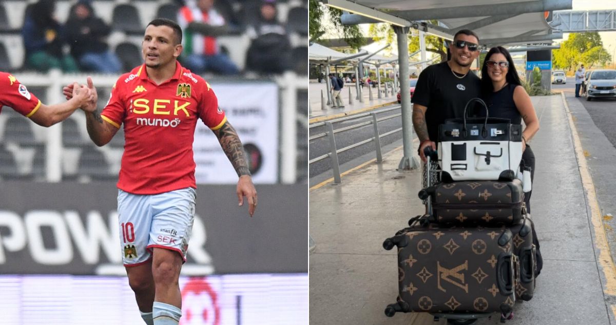 Emiliano Vecchio destrozó a la dirigencia de Unión Española en audio donde responde a hincha que atacó a su esposa