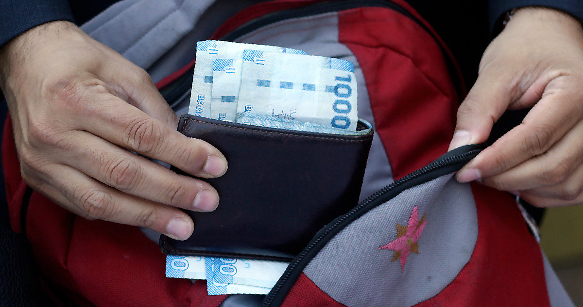 En Chile hay casi 4 millones de personas con deudas impagas y tendencia a la baja se revierte