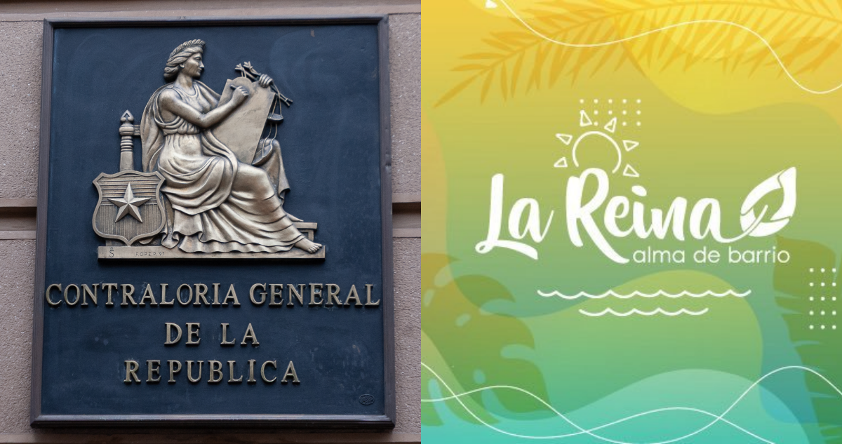 En el municipio y la corporación: Contraloría alerta que funcionario de La Reina tenía dos trabajos