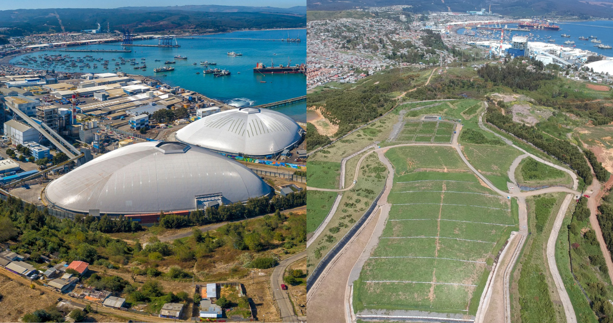 Termina una etapa oscura en Coronel”: alcalde Chamorro por desmantelamiento de Bocamina I de Enel