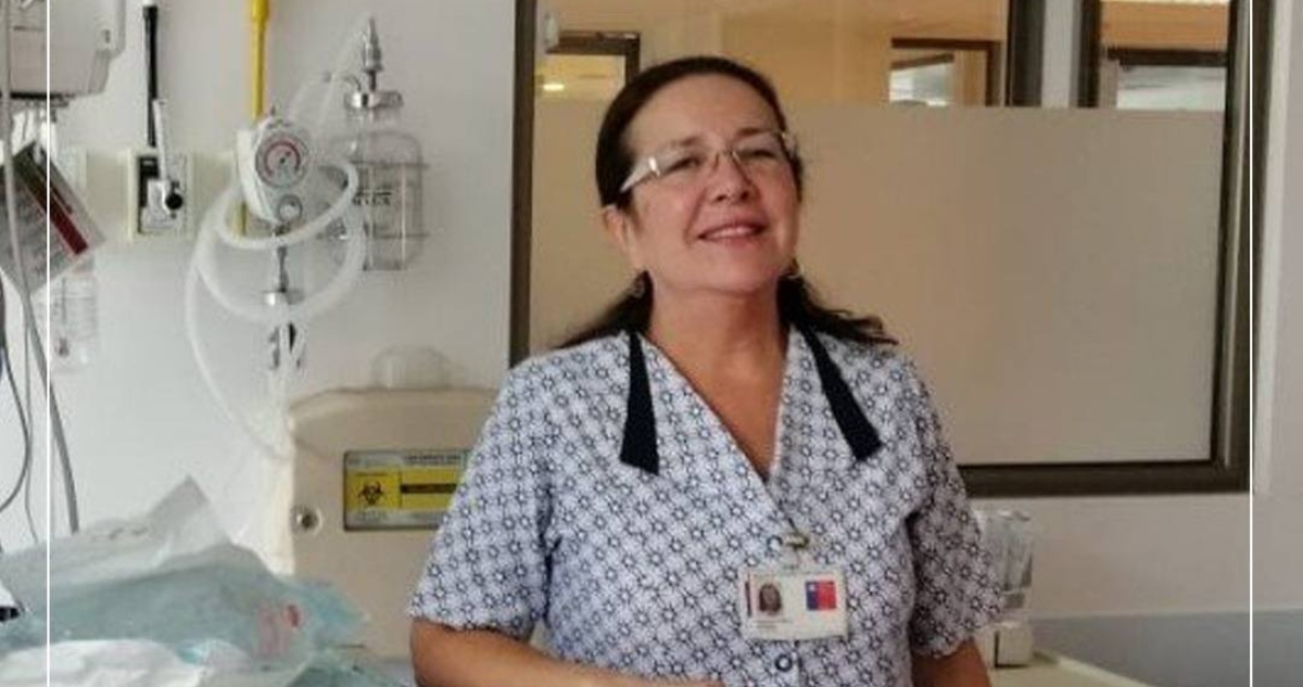 Funcionarios despiden a enfermera que murió tras ser atropellada por camioneta RAM