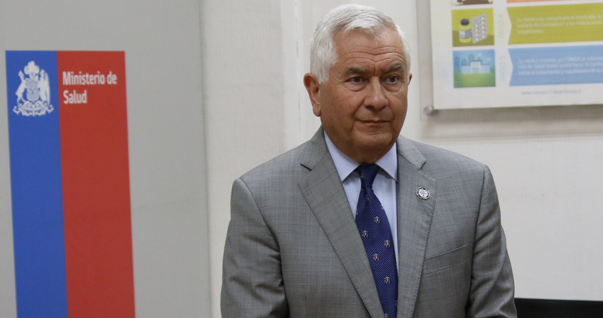 Enrique Paris no se cierra a integrar gabinete de Kast: "Tengo toda la disposición a conversar con él"