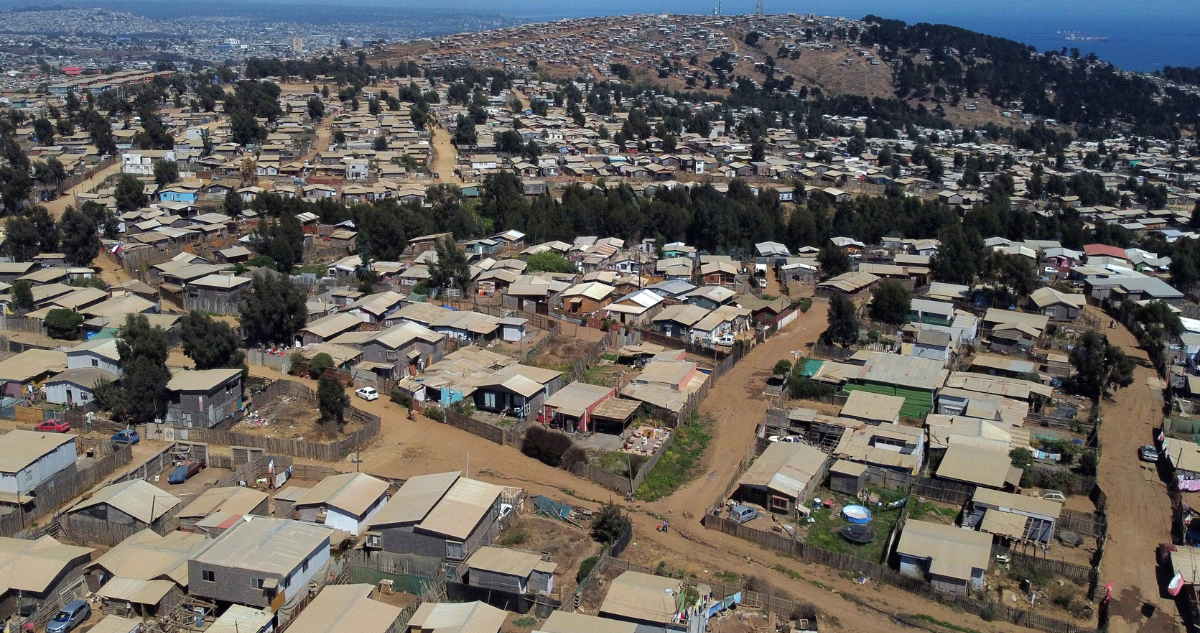 A una semana del inicio de la megatoma de San Antonio: 12 hectáreas recuperadas y casas demolidas