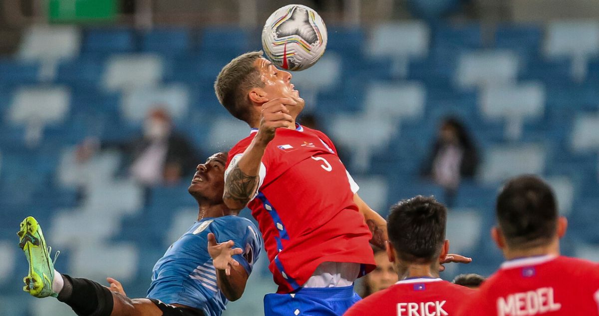 Enzo Roco cerca de volver al fútbol chileno: Everton lo tiene “en carpeta”