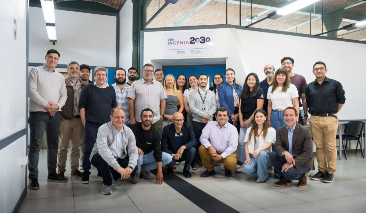 Equipo de Ingeniería Universidad de Tarapacá