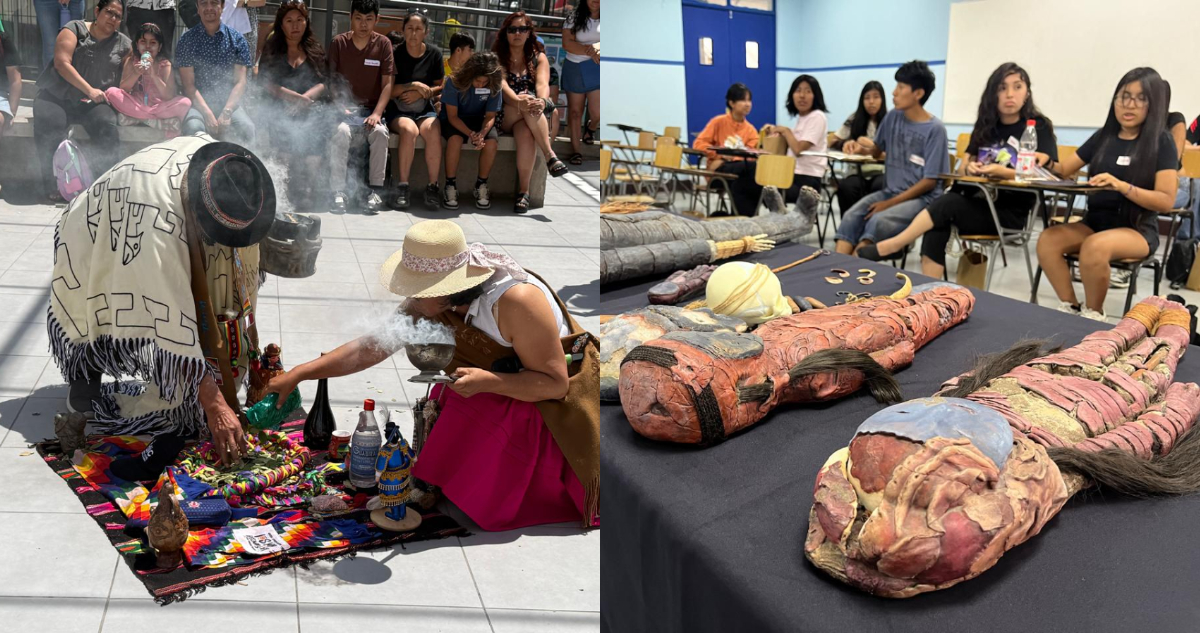 Más de 200 estudiantes participaron en la primera ‘Escuela de Verano Indígena’ en el norte del país