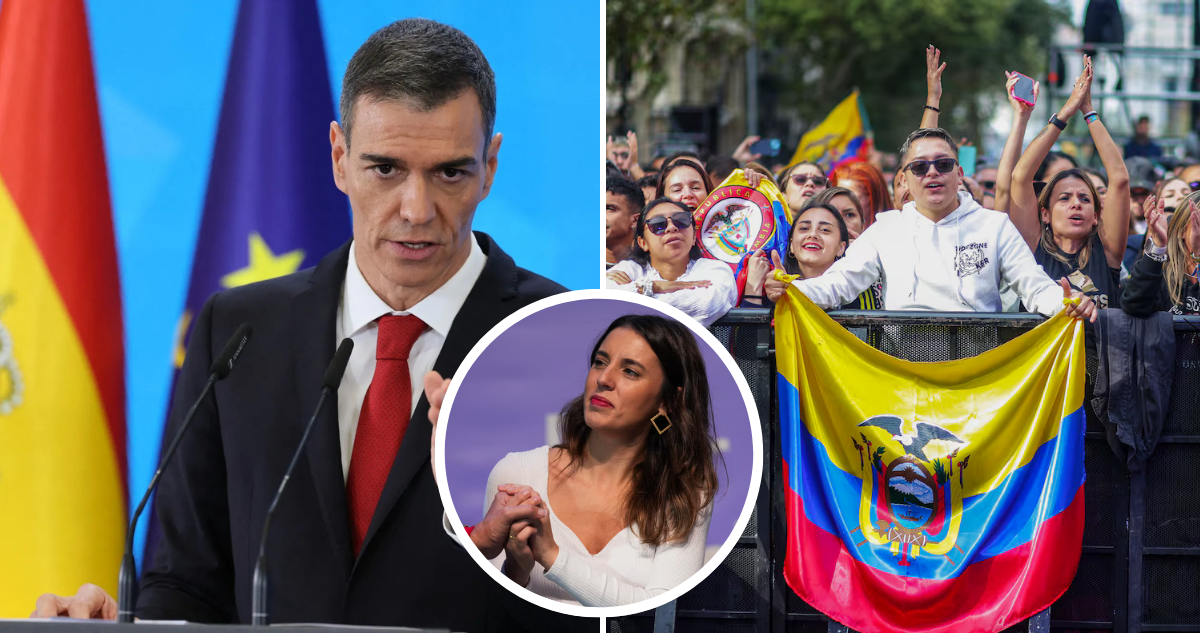 España busca regularizar a 500.000 migrantes