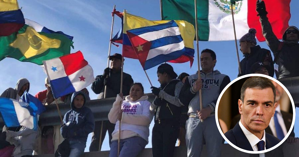 Regularización de 500.000 migrantes en España