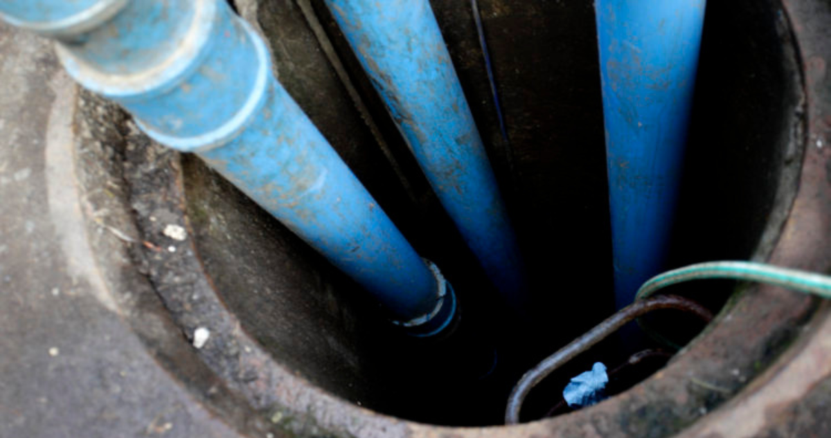 Encuentran cuerpo de trabajador fallecido tras ser succionado por tubería en Tomé