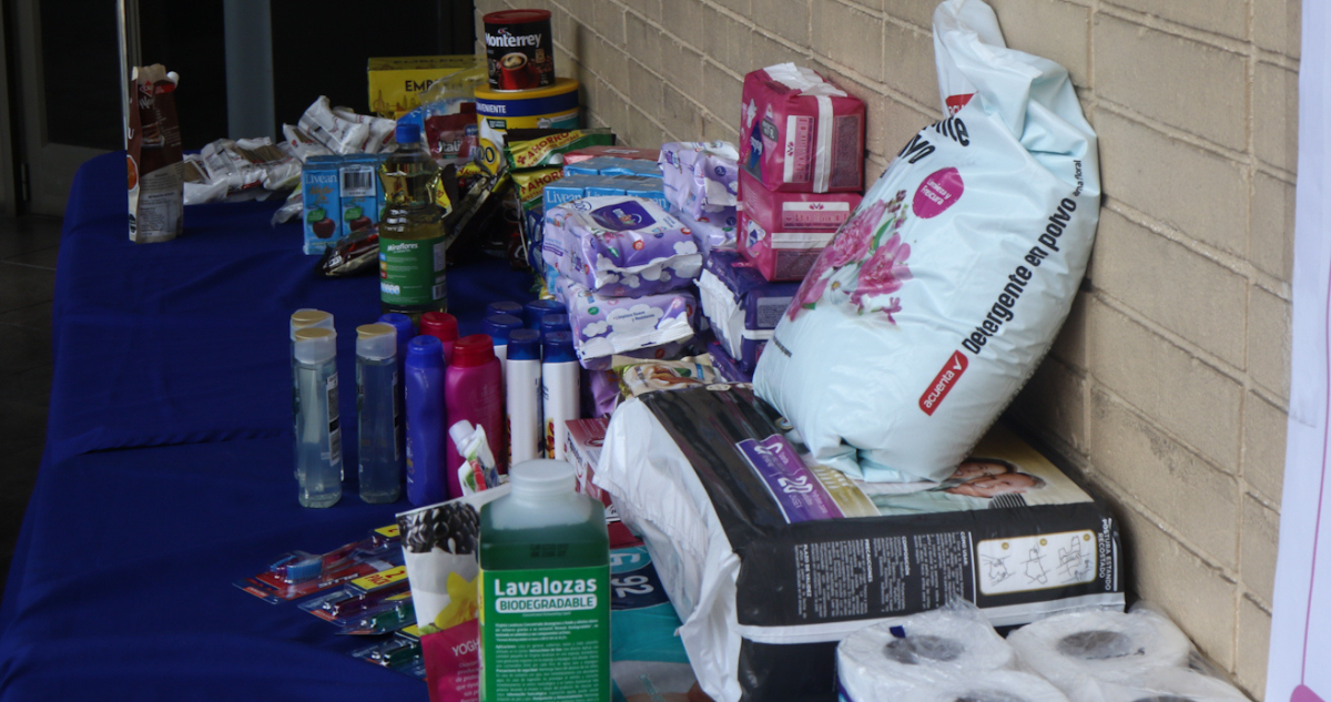 Establecen puntos de acopio en Valdivia para ayudar a damnificados por incendios en el Ñuble y Bío Bío