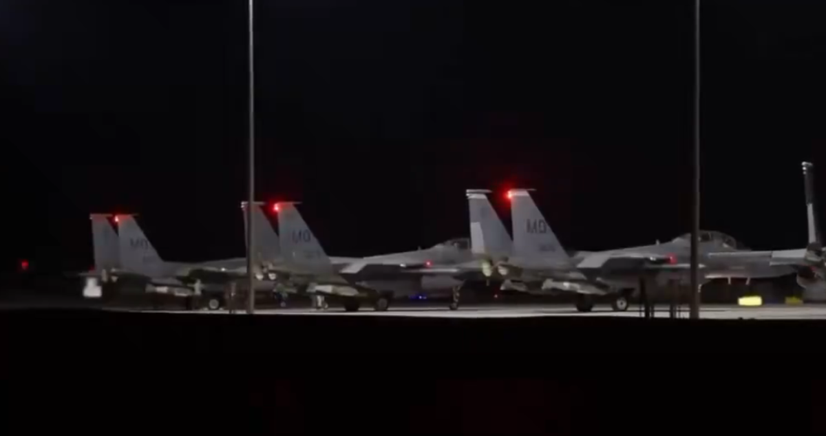 Estados Unidos concreta segundo ataque de este sábado contra ISIS en Siria