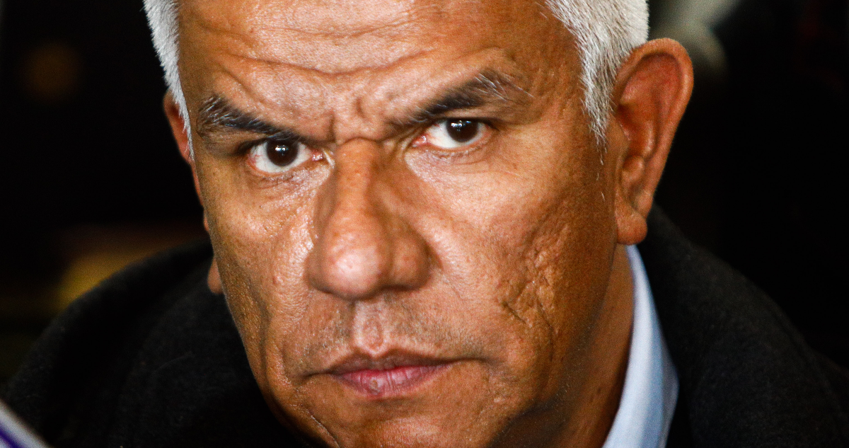 “Estamos investigando su origen”: fiscal Pastén revela hallazgo de arma de fuego en Santiago 1