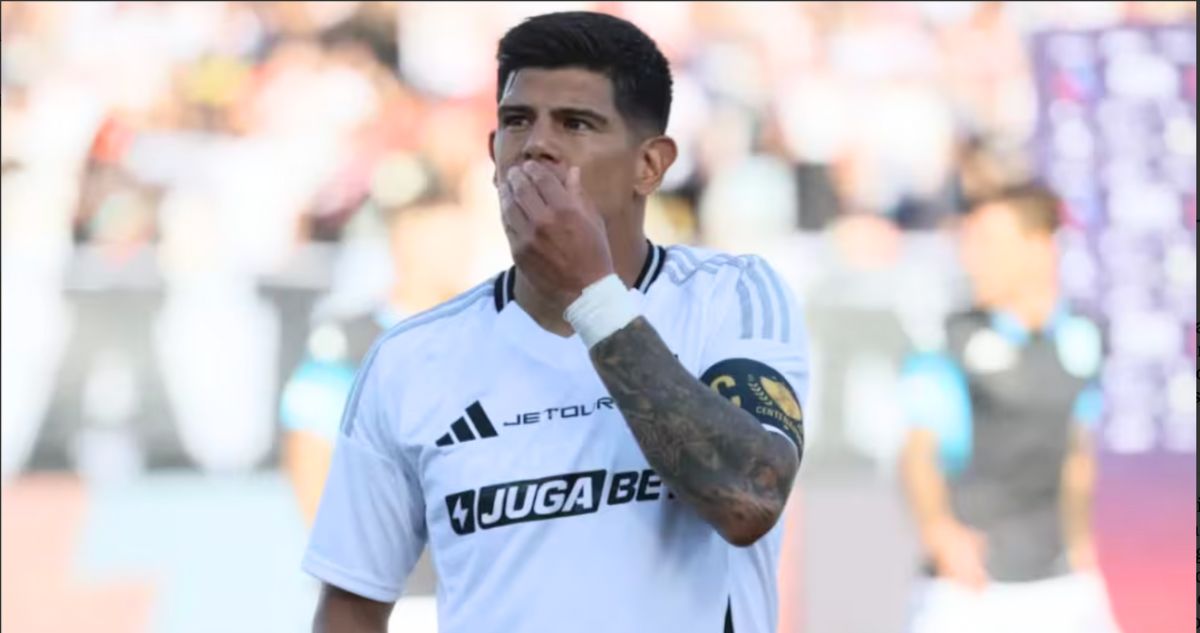 Esteban Pavez Colo Colo