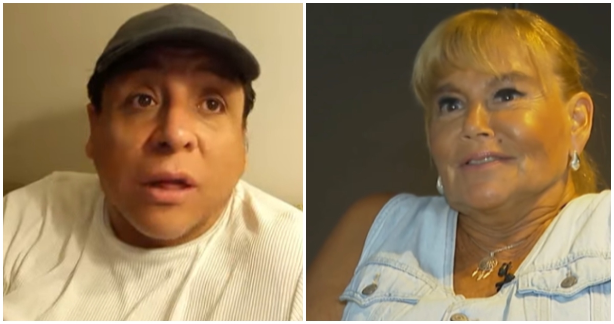 Estilista Maxi Fuentes acusa a Pilar Cox de haberlo acosado en un spa en 2016