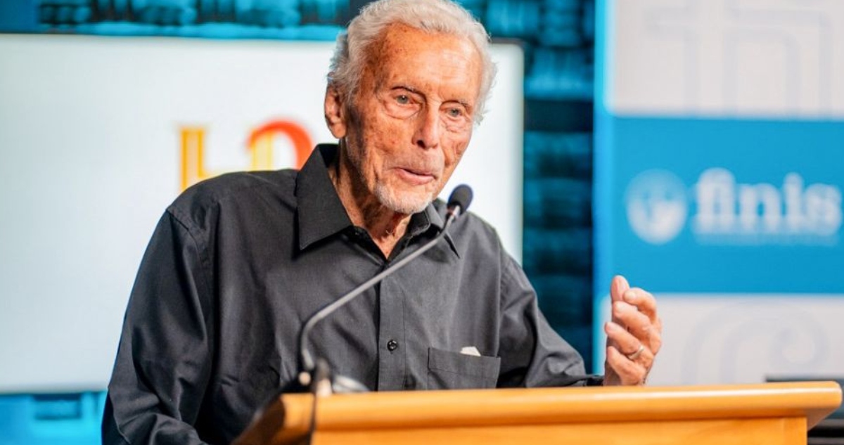 Estrenan documental sobre Rudi Haymann: el alemán que escapó del horror nazi y encontró hogar en Chile