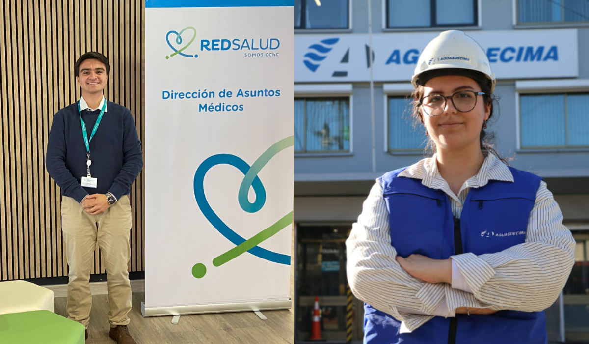 Programa Trainee: USS permite a estudiantes de Ingeniería desarrollar su proyecto de título en terreno