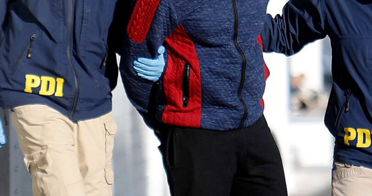 A prisión preventiva hombre de nacionalidad boliviana detenido por violar a menor de edad en Arica