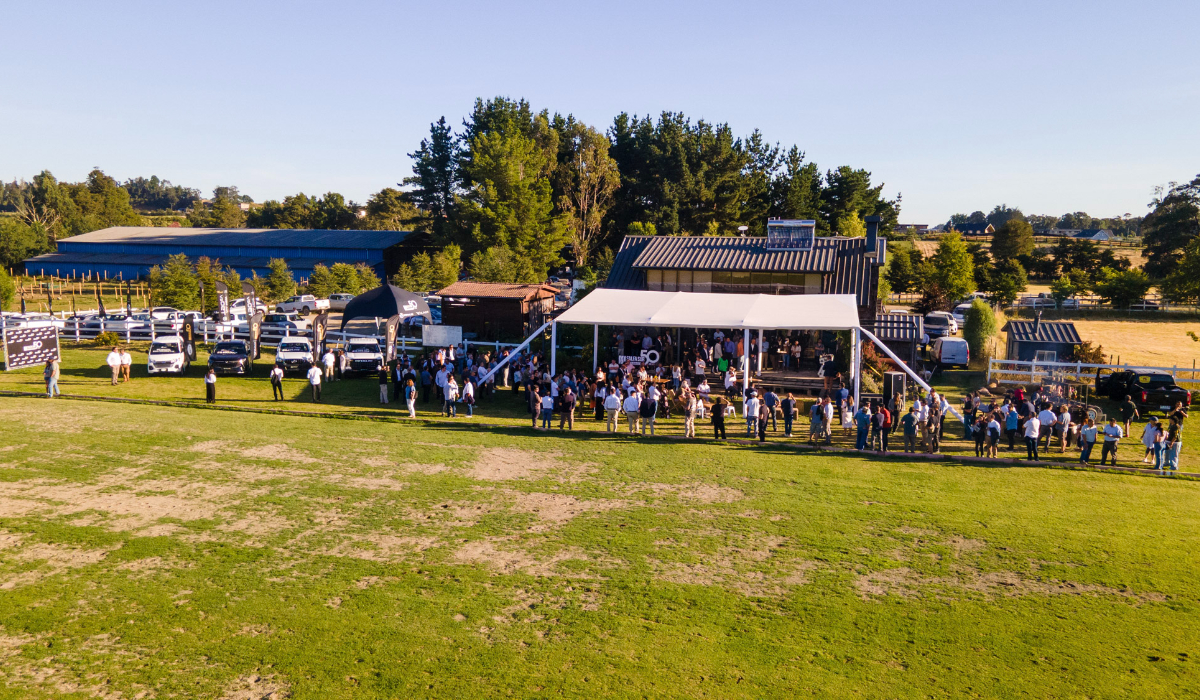 Salfa Sur presenta nuevo portafolio con marcas y vehículos de alta calidad