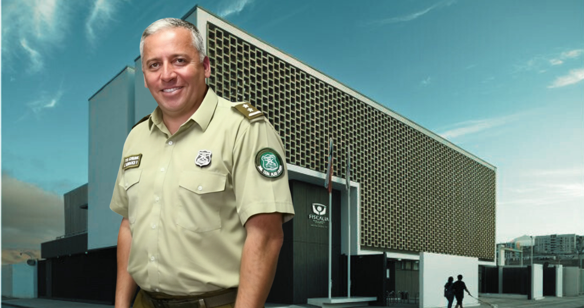 “Está en mi ADN”: los audios que hundieron a excomisario condenado por apremios ilegítimos