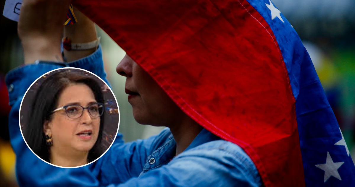 Experta dice que perspectivas de tranquilidad en Latam “no se ven muy positivas” tras caída de Maduro
