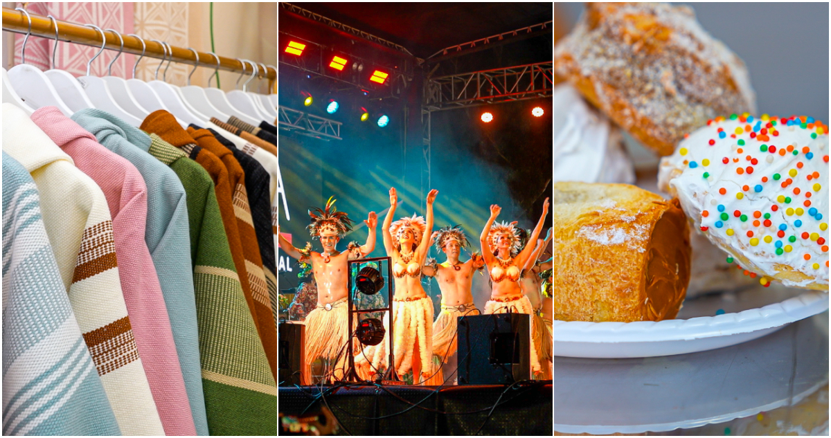 Shows en vivo, dulces típicos, tejidos y más: conoce las actividades de Expo La Ligua Emprende 2026