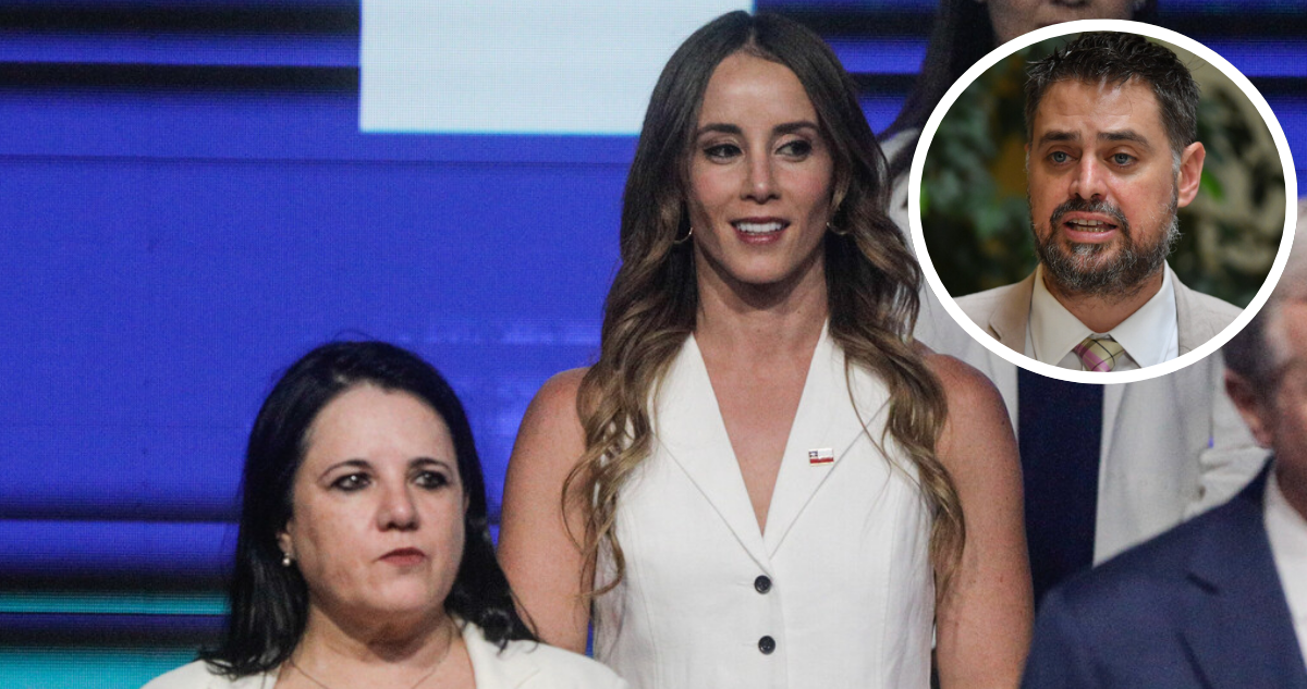 “Extremadamente grave “: Manouchehri por diálogos con Steinert antes de su nombramiento como ministra