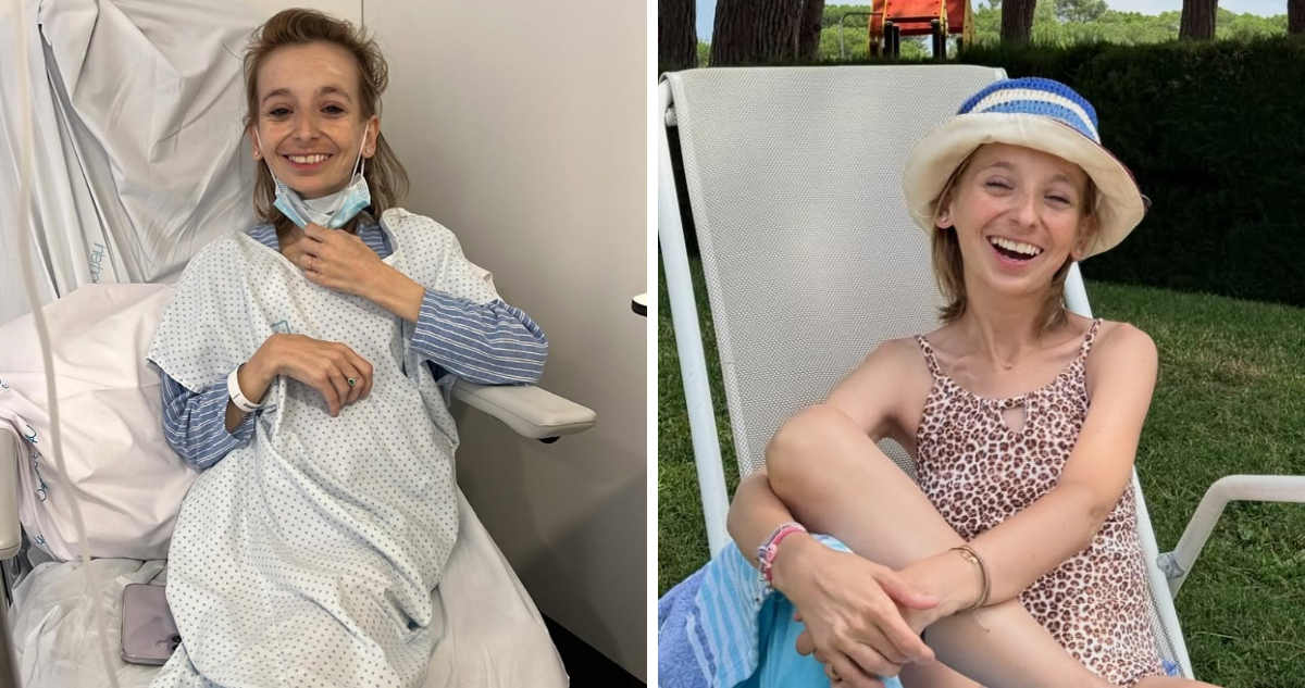 Fallece a los 29 años Miren García, la influencer que convivió con un raro y agresivo cáncer