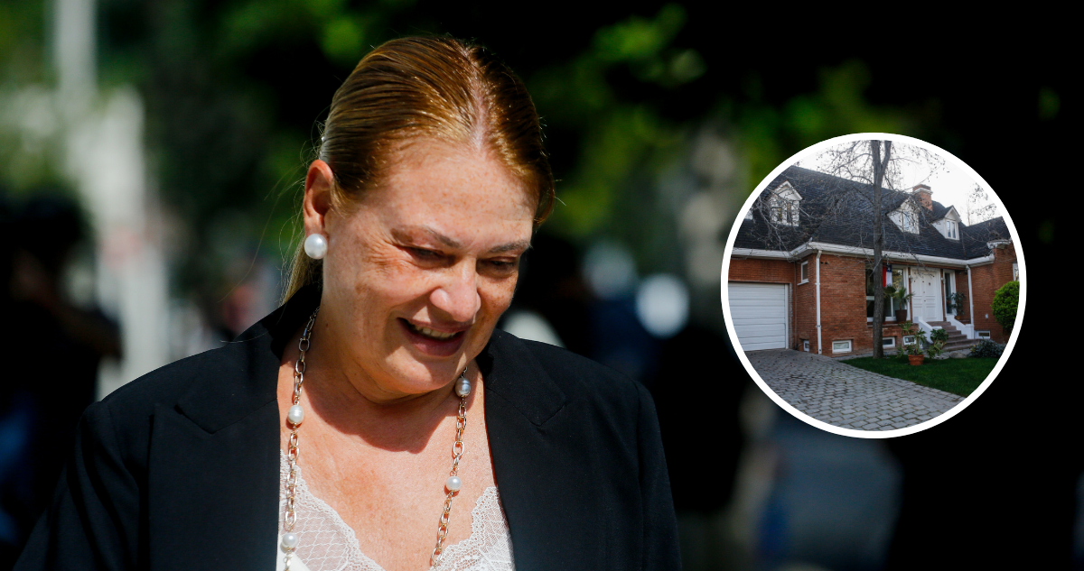 Fallida entrega de una casa: la razón que explicaría el sorpresivo cambio de defensa de Ángela Vivanco
