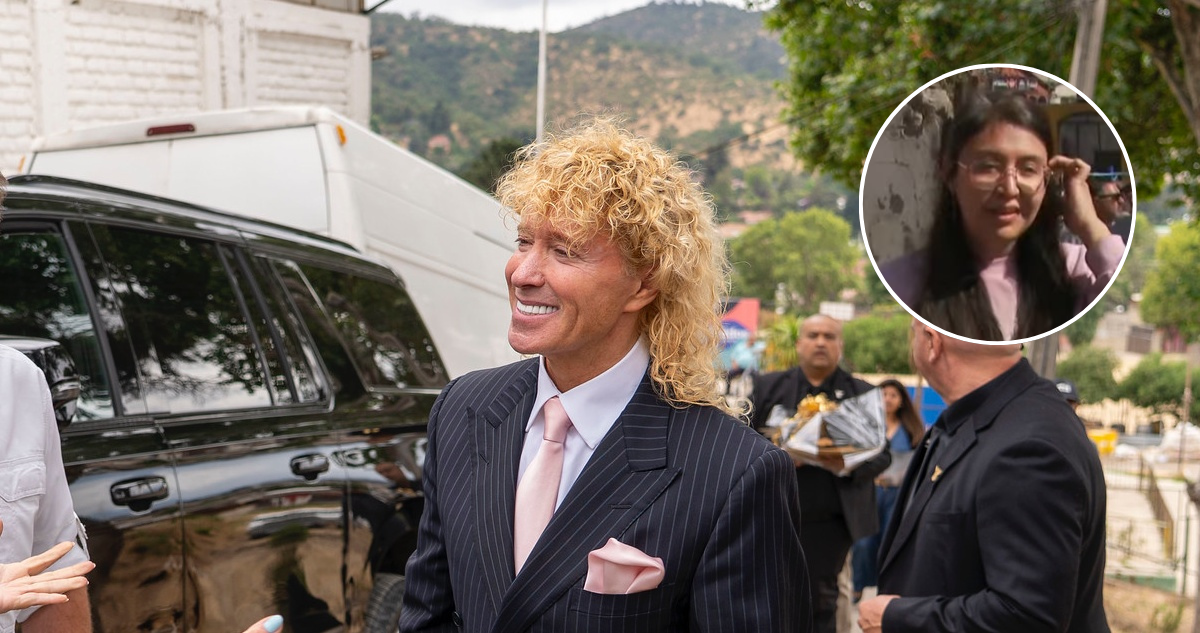 Nueva donación de Farkas por incendio en Bío Bío: novia que lo perdió todo entre las beneficiadas